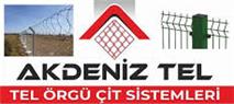 Akdeniz Tel Örgü Çit Sistemleri - Antalya